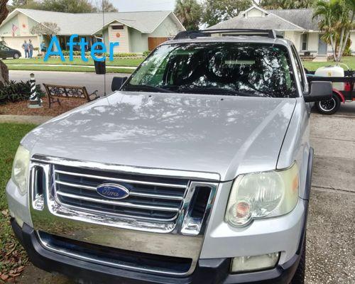 Keeper Clean Automotive Detailing