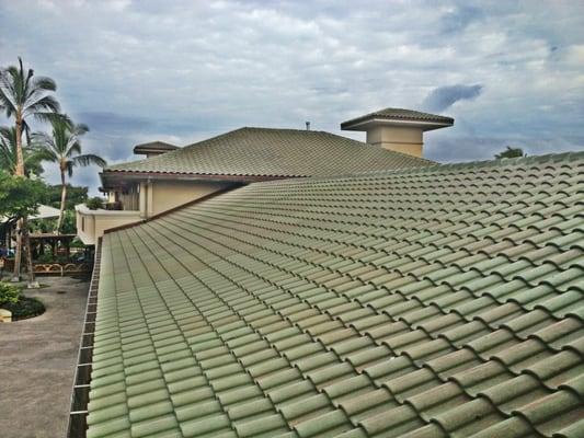 Buck Roofing Company Inc