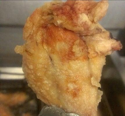 Best wings in the city