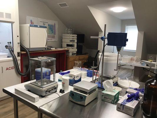 Analytical Laboratory