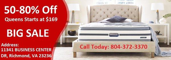 Best Mattress In Richmond VA