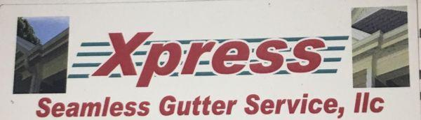 Xpress Seamless Gutter Service