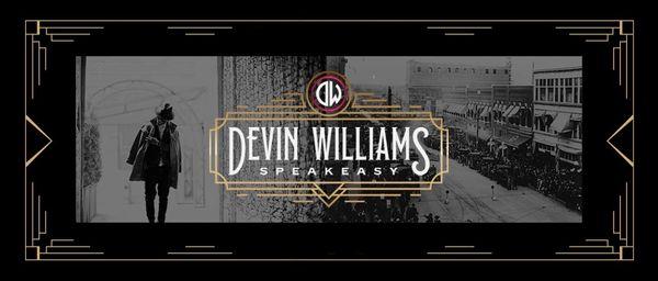 Devin Williams Speakeasy
