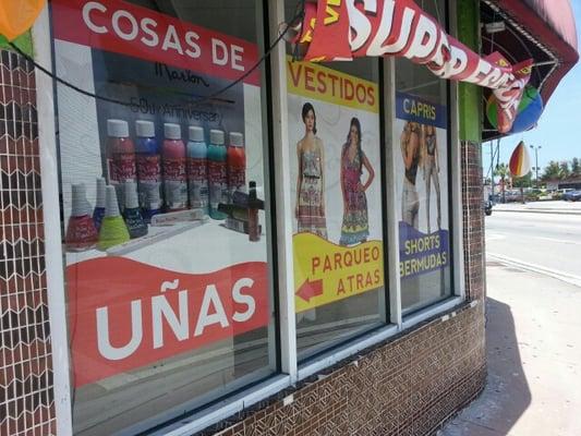 Dresses Tops Leggings Cell Phones and More. Come in and SAVE Money.