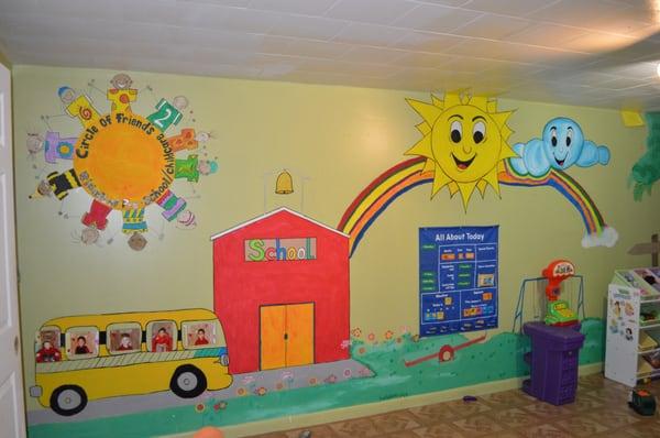 Circle of Friendz Day Care Preschool