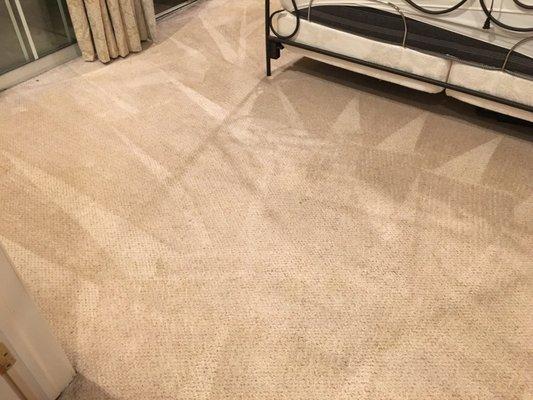 The Right Way Carpet Cleaning