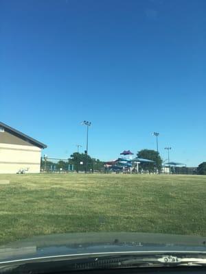 Pool time just arrives sign say 9-7 but I'm here with my 2 year old it's 5:30 and nobody is here idk what's going