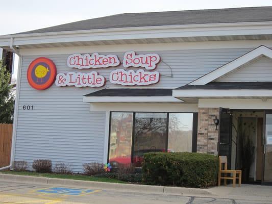 Little Chicks Learning Academy