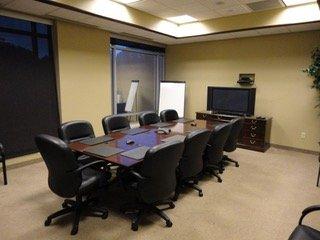 Executive Conference Room Facilities for Depositions