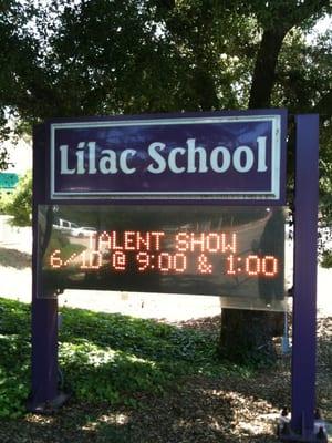 Lilac School