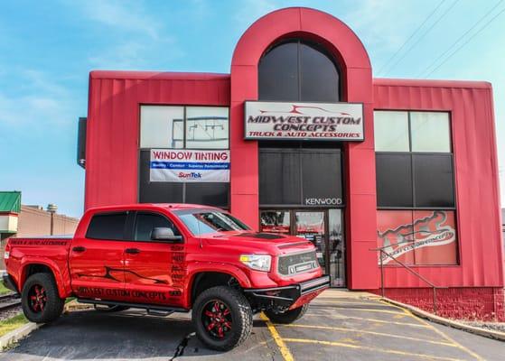 Midwest Custom Concepts