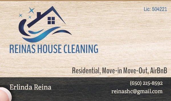 Reinas House Cleaning