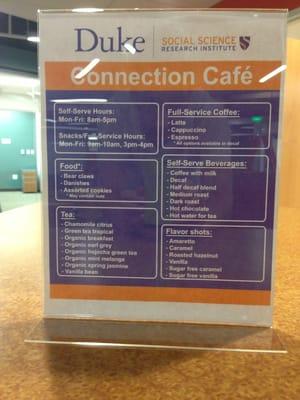 Connection Cafe