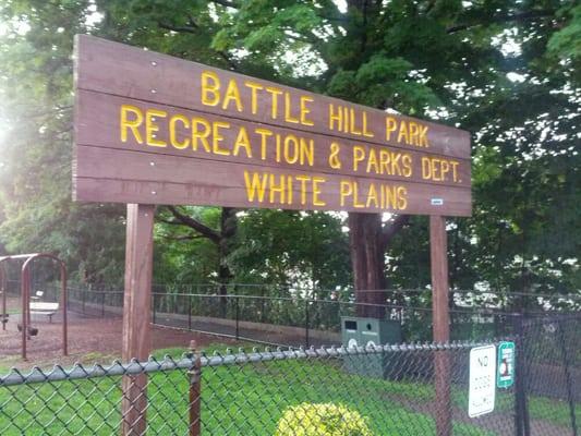 Battle Hill Park