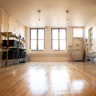 Keeping it clean and simple.