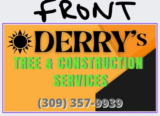 Derry's Tree and Construction Services