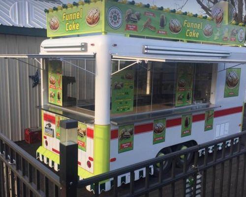 Flying Pig Concessions