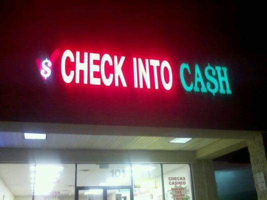 Community Choice Financial