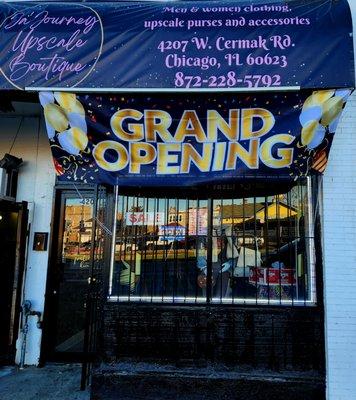 Ja'Journey Upscale Boutique