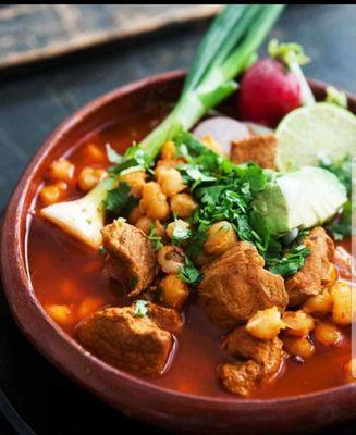 My Tia's Pozole & Catering