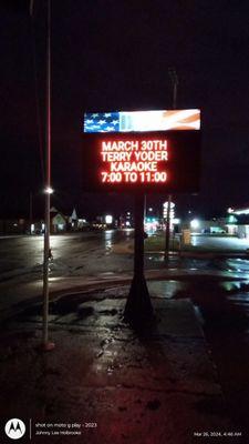 This is the view from front corner (west facing east) on Pike Street.
I do sincerely wish the very best for everyone who is a genuine part