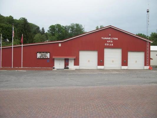 Tunnelton Volunteer Fire Department