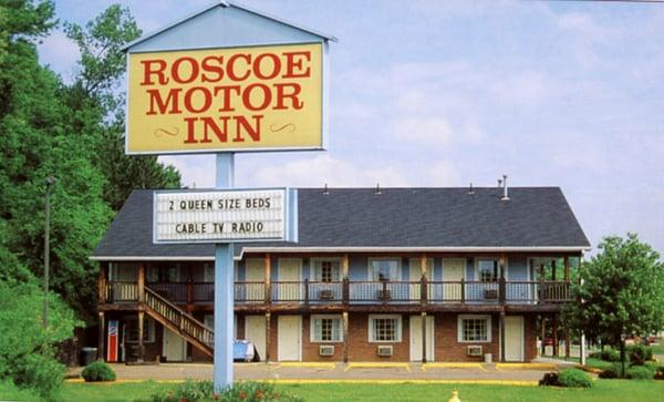 The Roscoe Boutique Motel