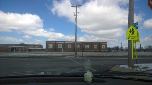 Fremont Ross High School