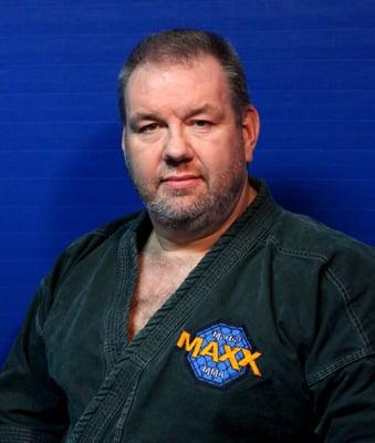 Sensei Greg Hunko