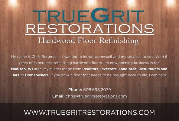 True Grit Restorations