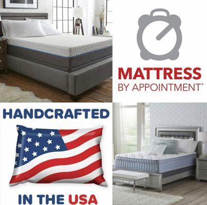Mattress by Appointment