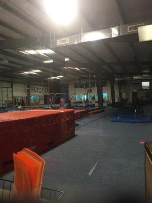 Cabot Gymnastics Academy