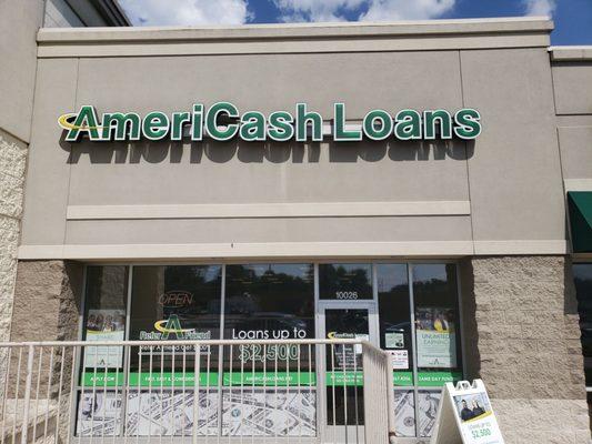 Americash Loans