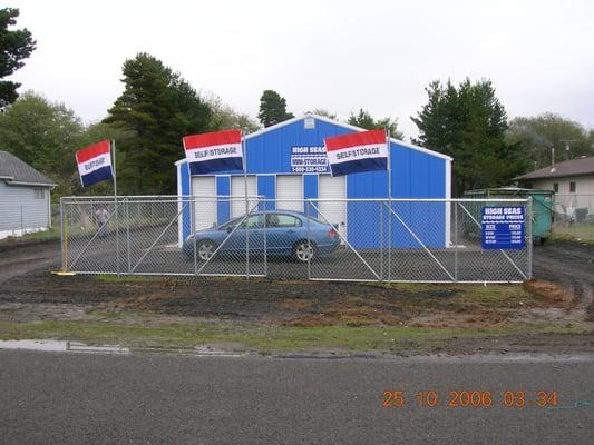 High Seas Mini Storage