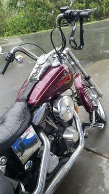 American Thunder Motorcycle Repair