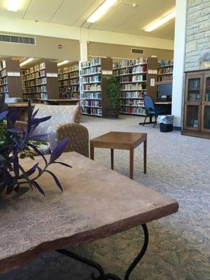 John F. Reed Library