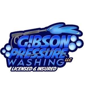 Gibson Pressure Washing