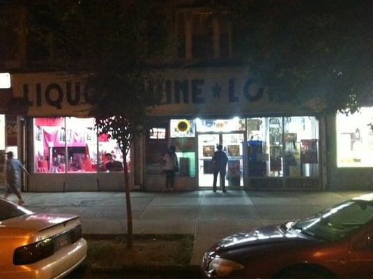 Harlem Retail Wine & Liquor Store