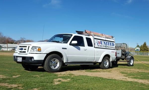 United Rodent & Pest