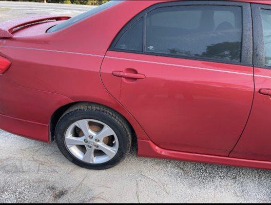 Competition Paint & Body Shop