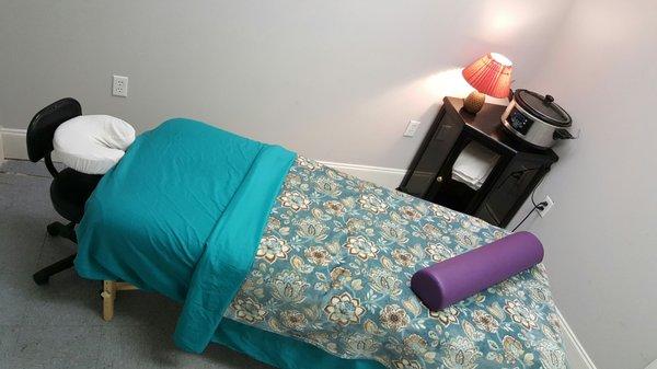 Amazing massage, tanning, and hair services!