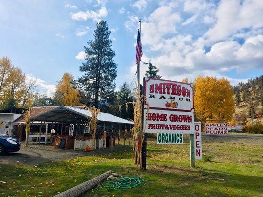 Smithson's Fresh Fruit