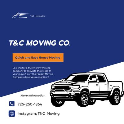 T&C Moving Co