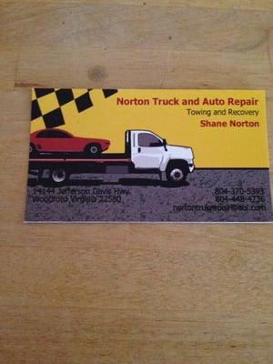 Norton Truck and Auto Repair
