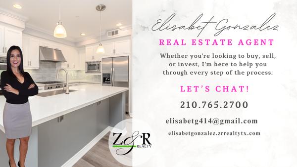 Elisabet Gonzalez Realtor - Z&R Realty