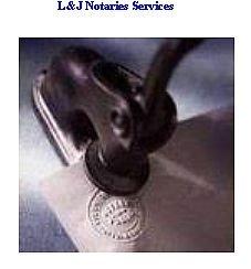 L&J Notary Services