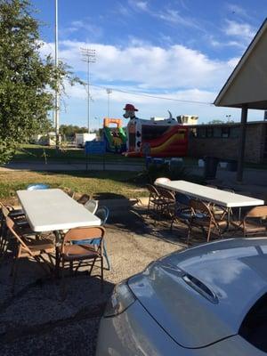 Aldersgate Mother's Day Out & Preschool