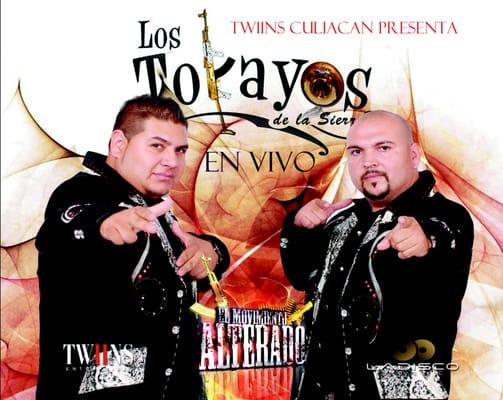 los tokayos todos los viernes a partir de las 930 pm no faltes