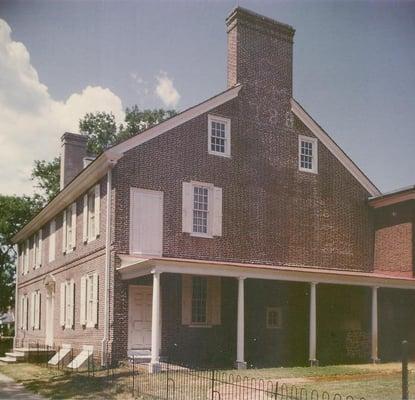 Camden County Historical Society
