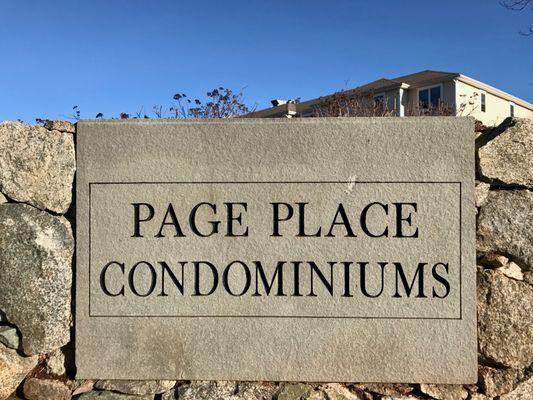 Page Place Condominiums